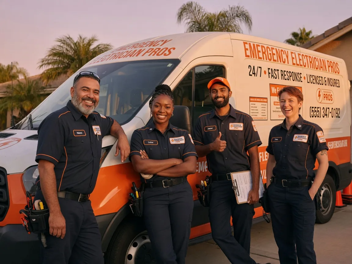 Emergency Electrician company in Brackenridge, PA