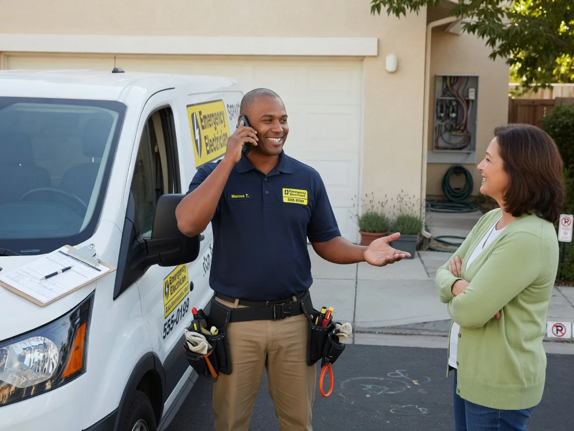Emergency Electrician Brackenridge, PA FAQs